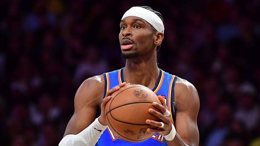 SGA's reported MVP win adds fuel for Wembanyama before Spurs-Thunder WCF