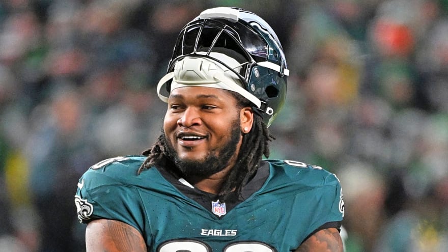 Eagles' Carter faces big roadblock in potential contract extension