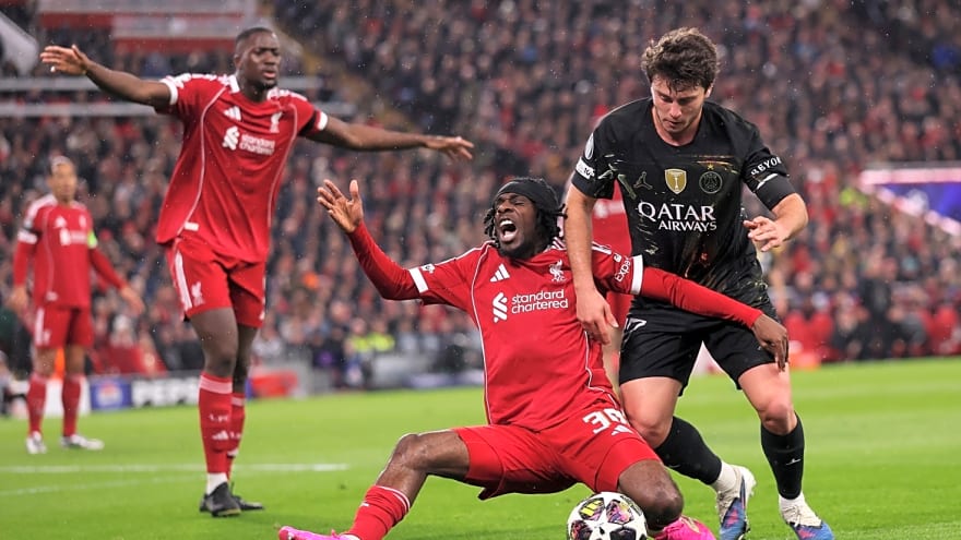 'I can’t have that' – Jan Molby has felt short-changed by Liverpool player who ‘acts like a kid’