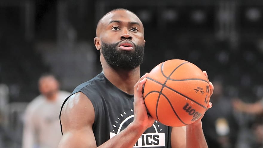 Jaylen Brown makes first public statement after Celtics trade to 76ers