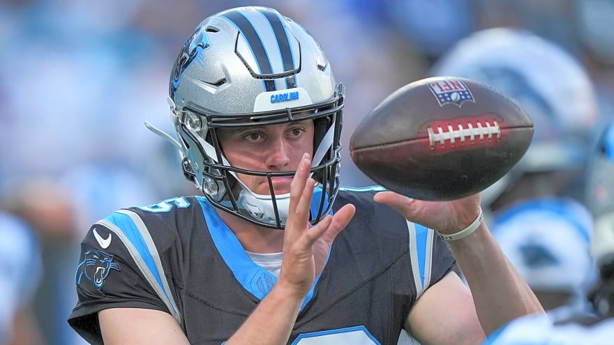 Haynes King's walkoff TD gives HOF Game some excitement