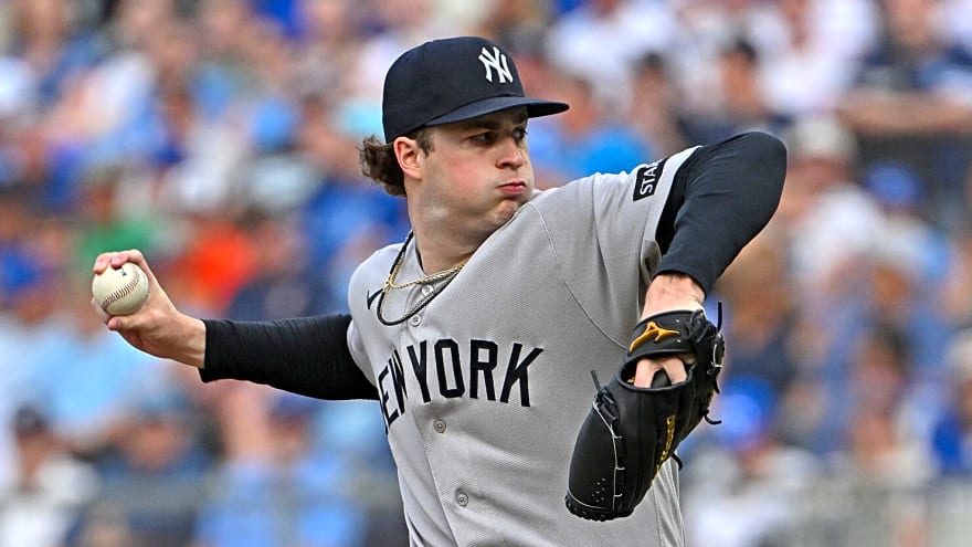 Why bounce-back performance vs. Rays was personal for Yankees' Cam Schlittler