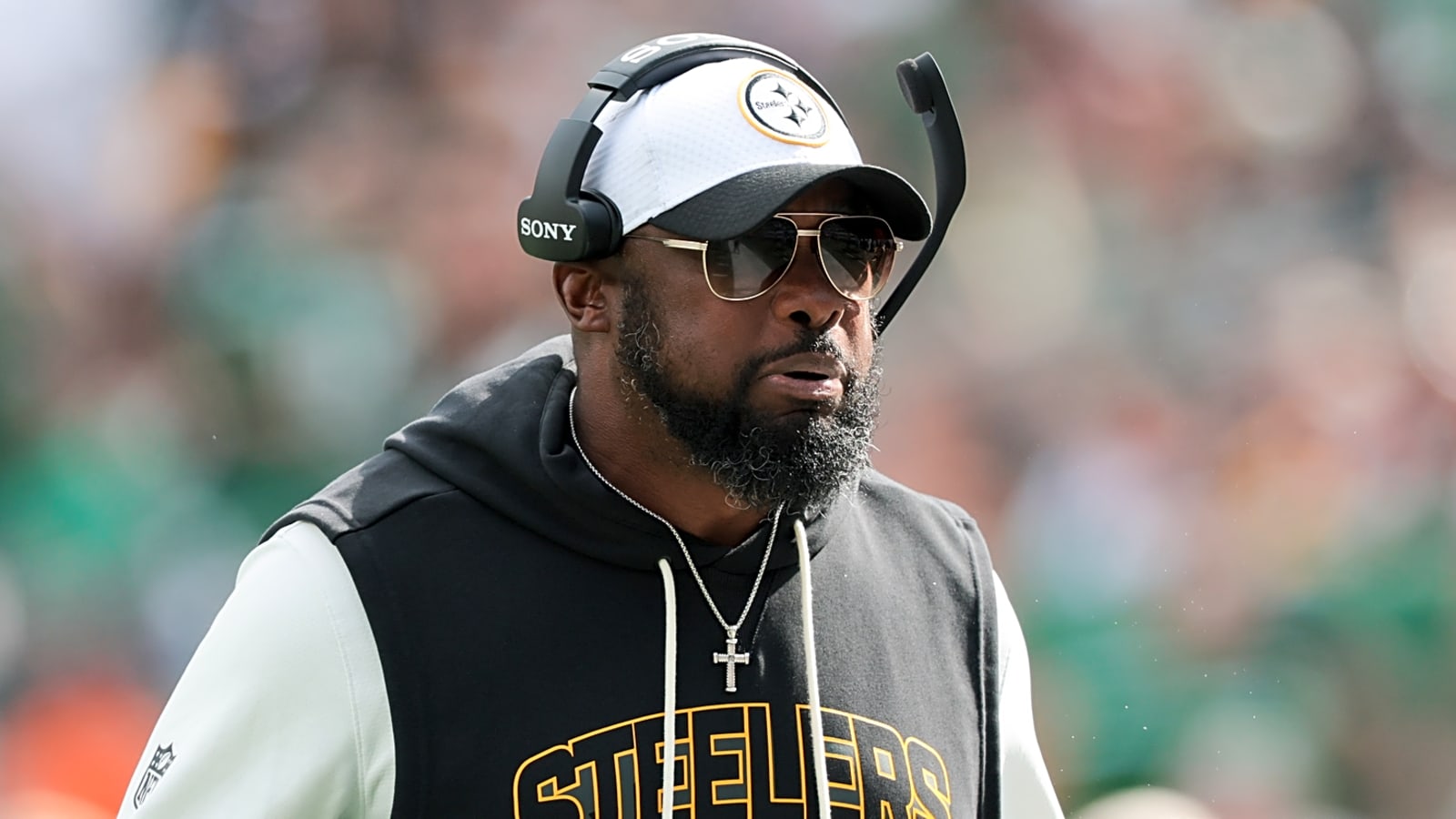 Mike Tomlin Sends Brutal Message To Steelers' Defense After Troubling Week  1 Performance | Yardbarker