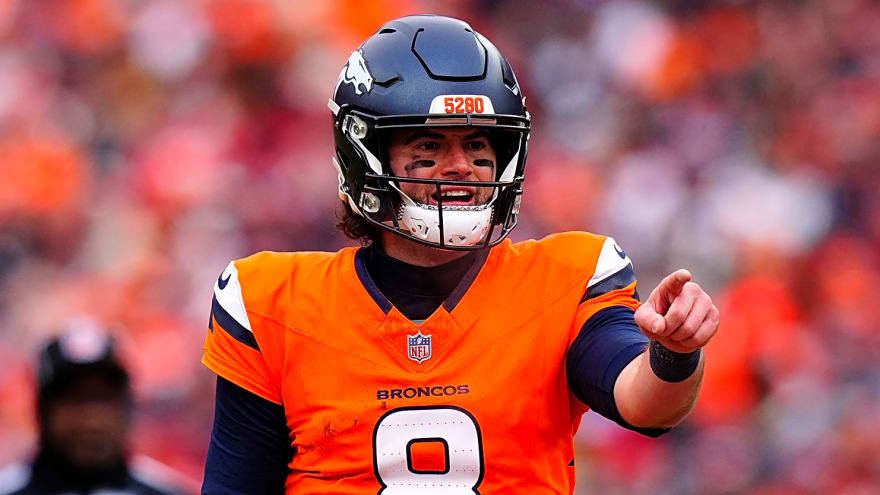 Jarrett Stidham may have secured Broncos' backup QB job