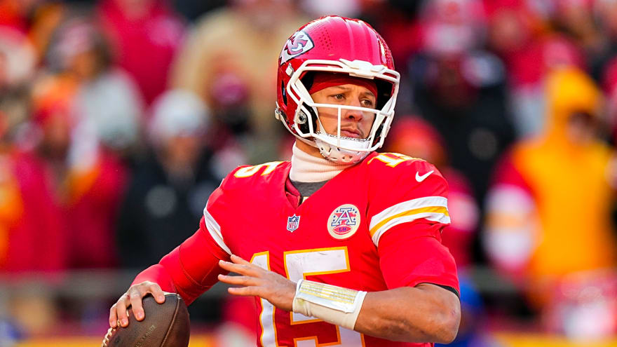 Chiefs' Patrick Mahomes shares honest admission about possibly making Week 1 return