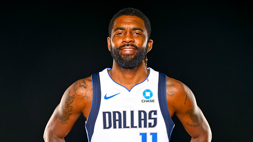 Rockets rumored Kyrie Irving trade interest turns season into fierce audition