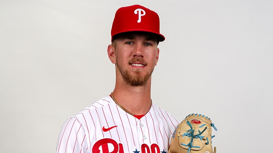 Phillies Trade Andrew Baker To Rockies