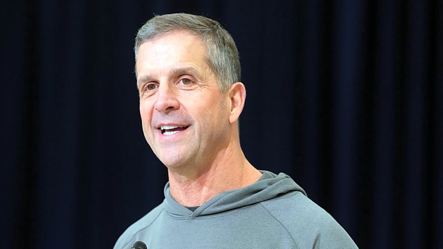 John Harbaugh has some cleaning up to do on Giants' roster
