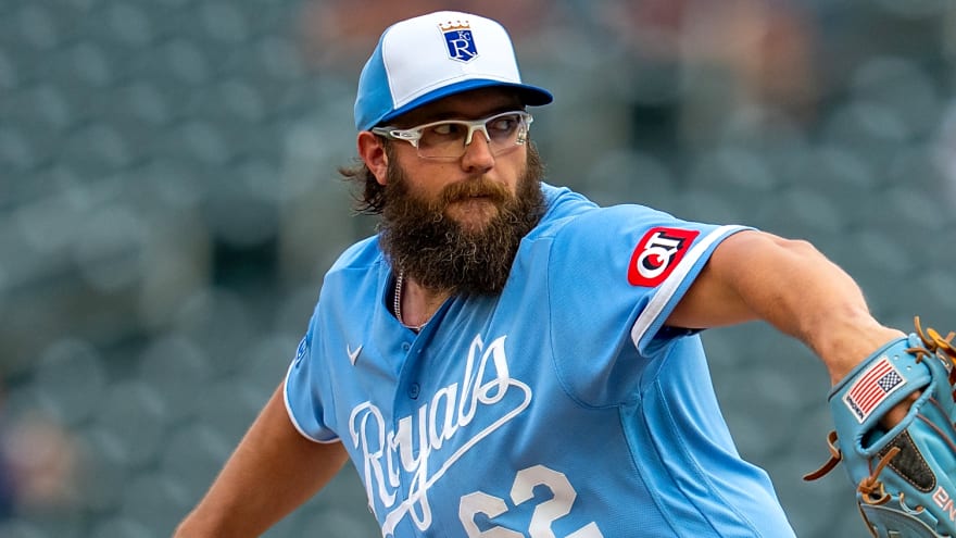 Randy Dobnak an unexpected feel-good story for Royals