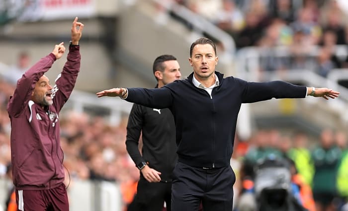 Newcastle United make major decision regarding their future transfer ...