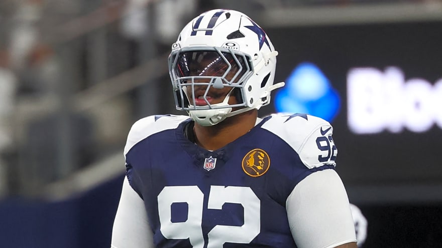 Quinnen Williams' deal part of bigger plan for Jerry Jones, Cowboys