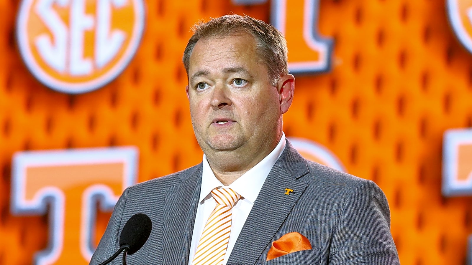 Tennessee Time Josh Heupel is running out of time to take next step with Tennessee ...