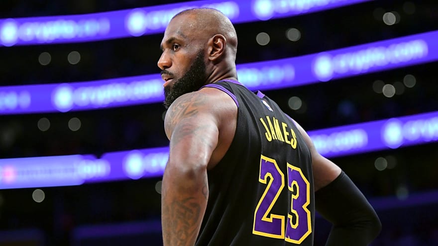NBA insider names five potential landing spots for LeBron James