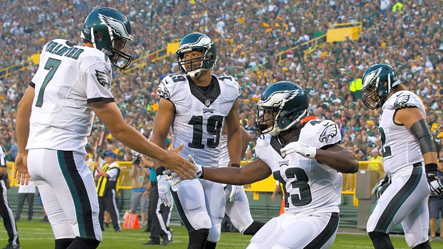 The 'NFL All-Purpose Yards leaders' quiz