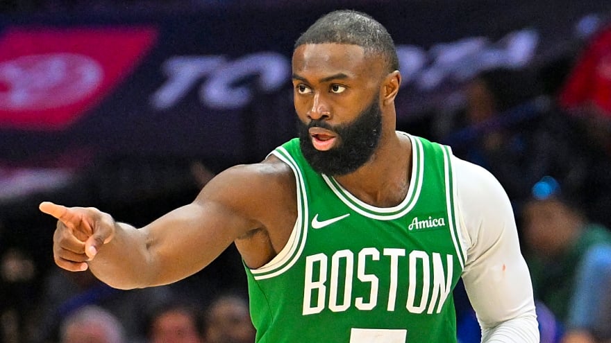 Celtics undergoing confusing revamp with Jaylen Brown trade