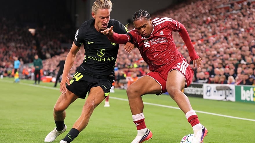 'We haven’t been lucky' – Iraola claims Liverpool have already been hit with ‘worst scenario’