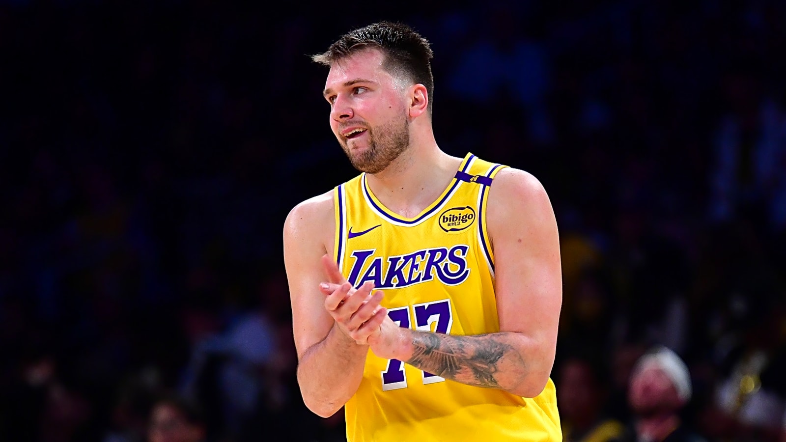 Luka Doncic Gets Destroyed By Kendrick Perkins After Lakers Lose To  Timberwolves In First Round | Yardbarker