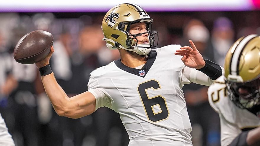 Saints' Shough has teams regretting 2025 NFL Draft decisions