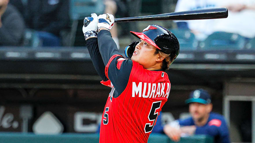 One big concern made MLB teams pass on Munetaka Murakami