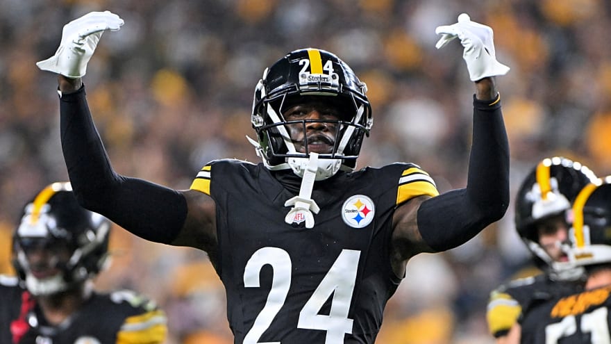 New reported trade front-runner for Steelers' Joey Porter Jr. emerges