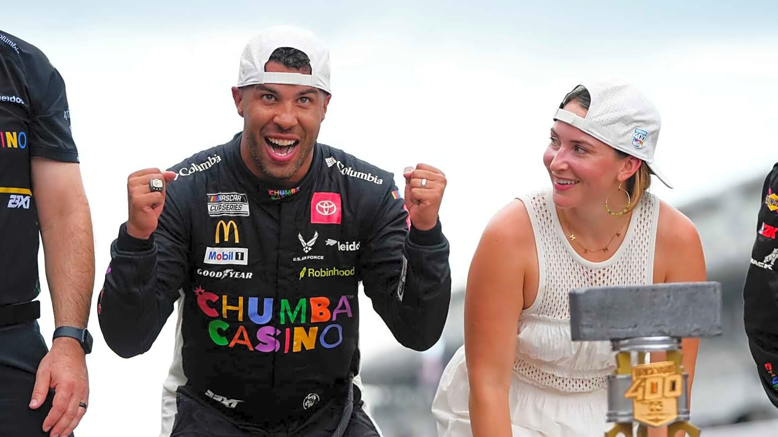 Why Brickyard 400 win is career-defining for Bubba Wallace | Yardbarker