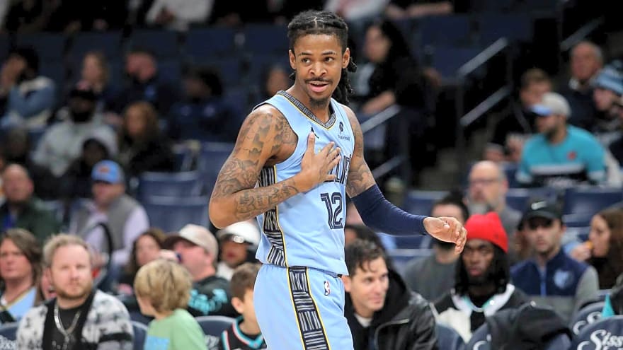 Richard Jefferson sparks debate with Ja Morant all-time Grizzlies claim