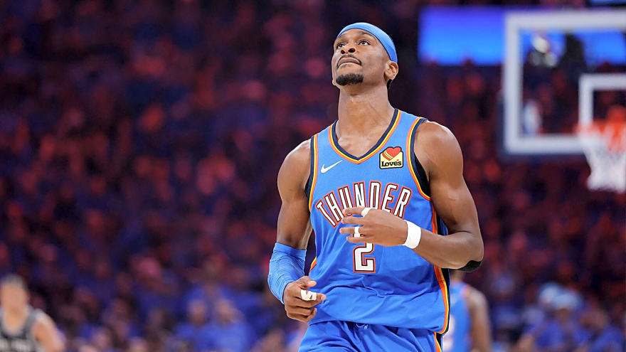 Thunder star SGA makes admission about being ‘disliked’ by opposing crowds