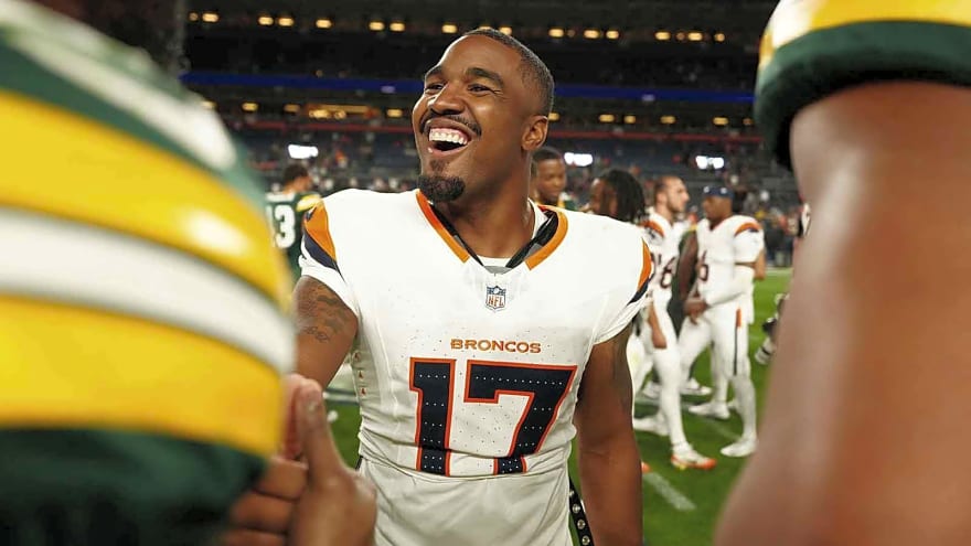 Broncos OC Davis Webb makes Jaylen Waddle promise that fantasy football managers will love