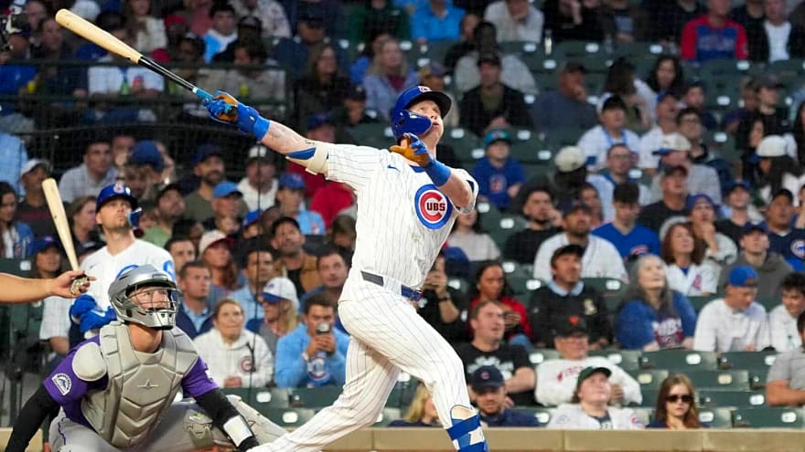 Cubs’ Pete Crow-Armstrong dominates Shohei Ohtani in ESPN’s MVP poll among players