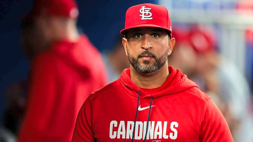 Cardinals manager Oliver Marmol shares honest reaction to Nolan Gorman’s concerning slump