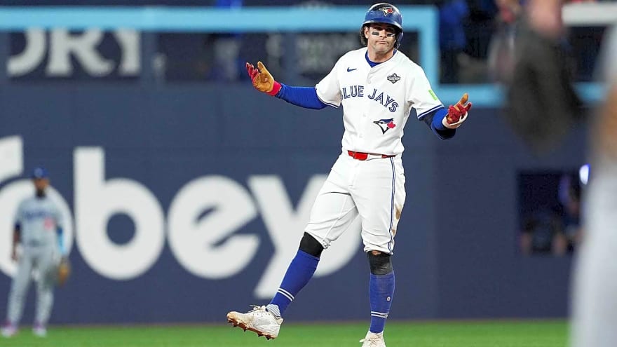 Blue Jays’ Ernie Clement speaks out on revenge play against Andy Pages