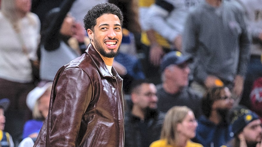 Chris Russo calls out Pacers’ Tyrese Haliburton with ‘Jerry West’ admission