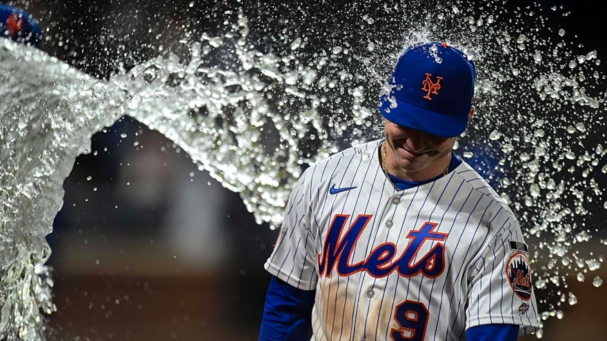 Mets center fielder AJ Ewing perfectly sums up MLB debut after win vs. Tigers