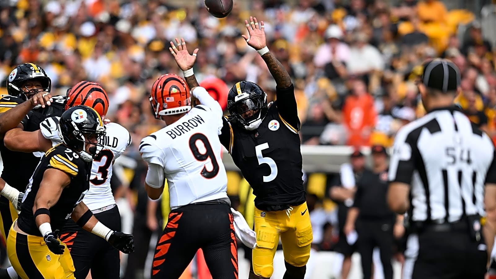 Frre The Rips Steelers Facing Nightmare Scenario As Injuries May Rip Defense Apart ...