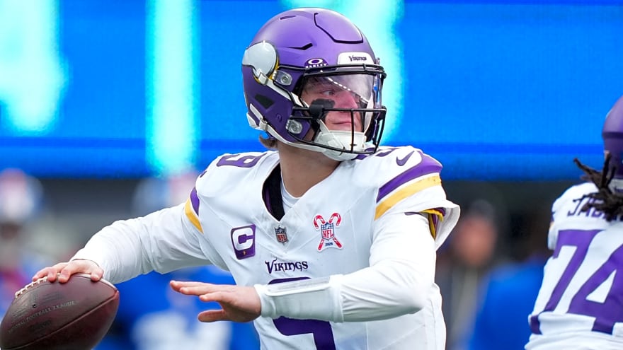 Report reveals alleged issues between Vikings' McCarthy, HC