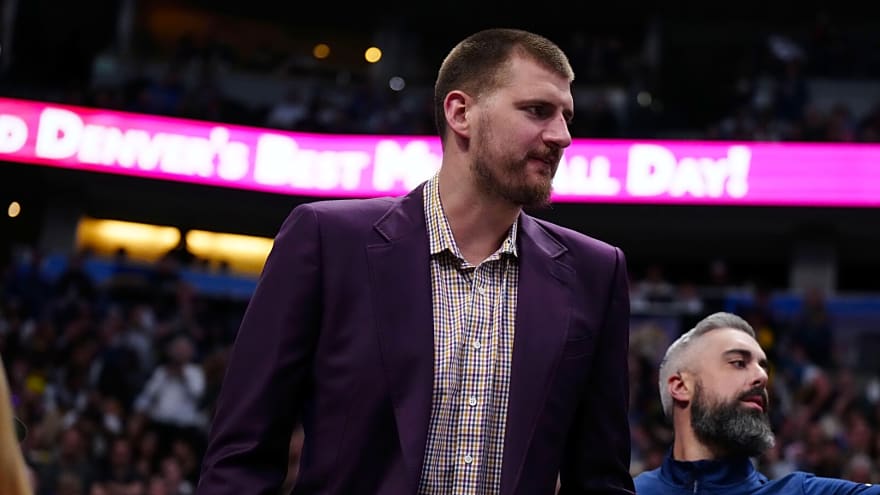 Nuggets have big Nikola Jokic decision to make for season finale