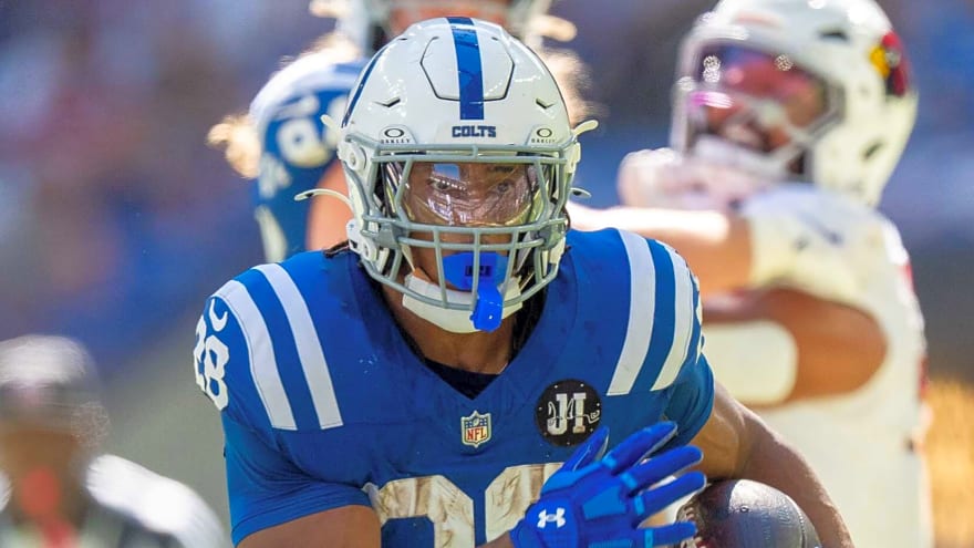 Colts given new Jonathan Taylor warning amid contract uncertainty