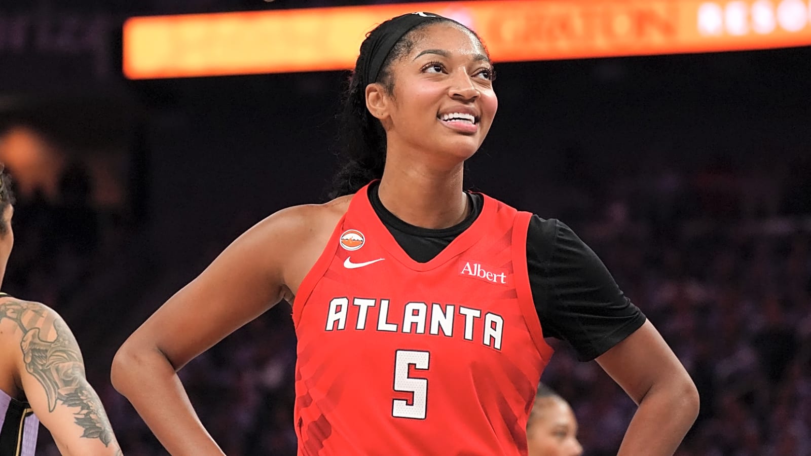 Angel Reese and Atlanta Dream help WNBA Finals make history | Yardbarker
