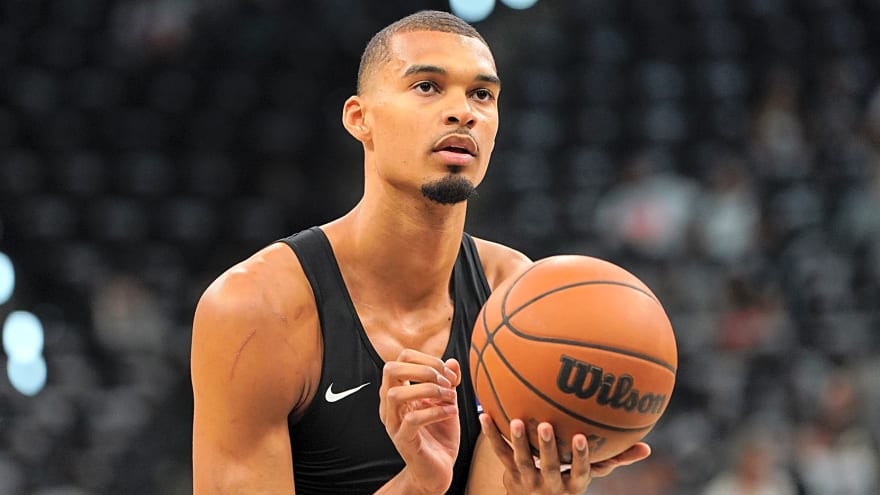 Wemby sends strong message to NBA after Spurs reach Finals