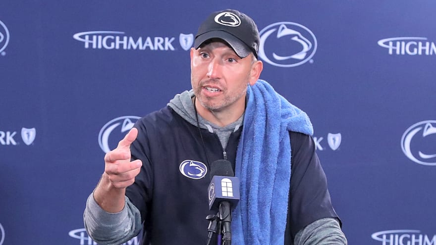 Penn State scores biggest recruiting win of the young Matt Campbell era with four-star QB James Armstrong