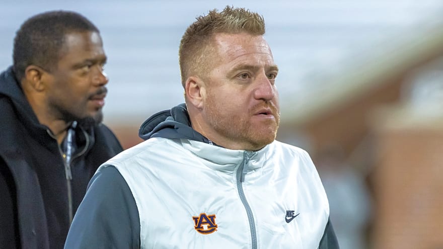Four-star RB Kingston Miles commits to Auburn over Alabama, Missouri