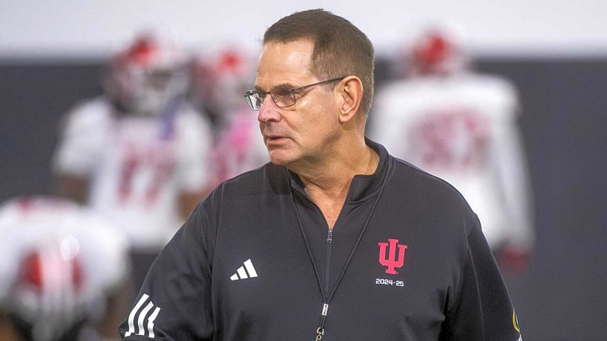 Curt Cignetti, Indiana Hoosiers' culture wins over another recruit