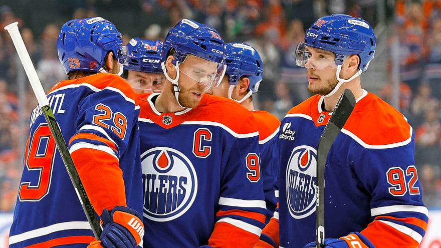 Four NHL teams under most pressure to win the Stanley Cup this season