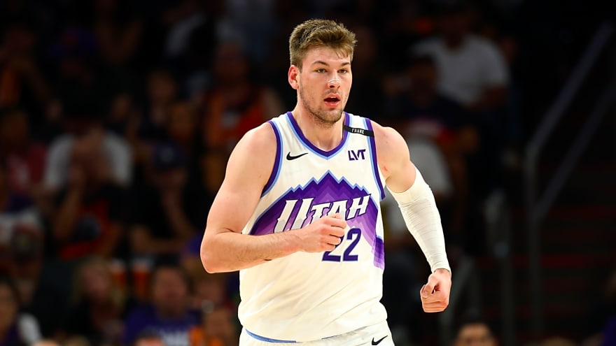 Kyle Filipowski Still Recovering From Offseason Back Surgery