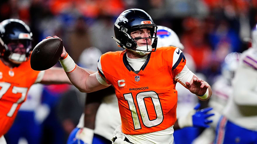Bo Nix To Ramp Up Activity By Minicamp; Broncos To Keep Jonah Elliss At OLB