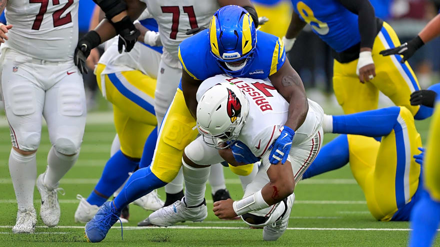 The '40-sacks-taken season leaders' quiz