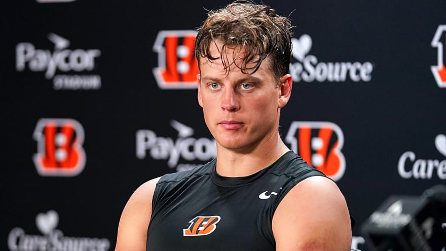 Colin Cowherd rips Bengals: 'Their best scout appears to be Joe Burrow'