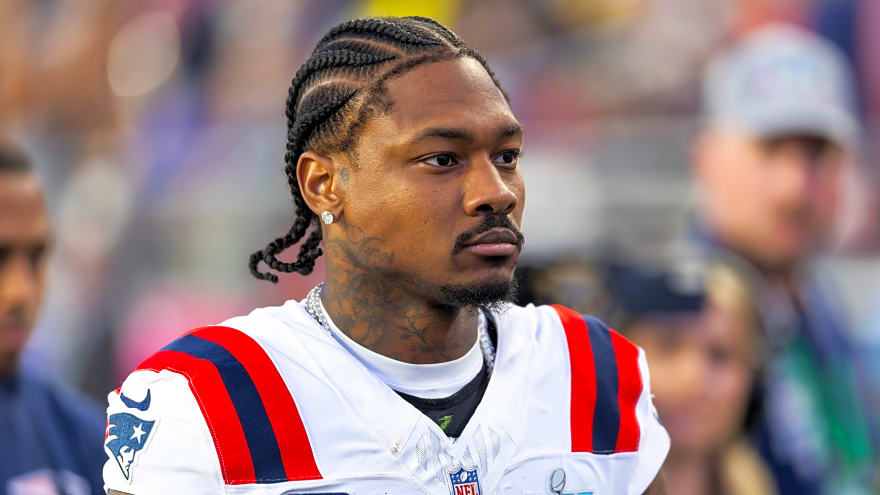 Stefon Diggs' recent production supports his bold statement
