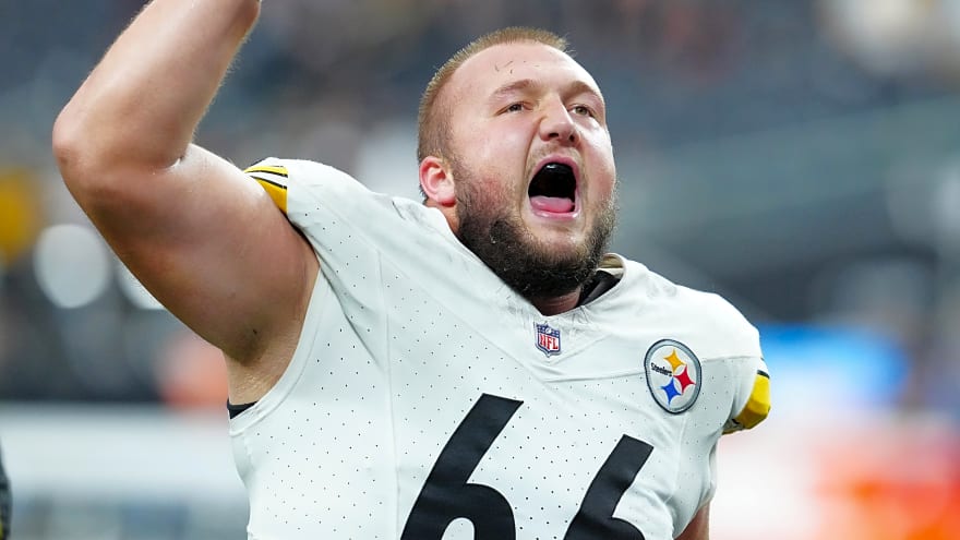 Mason McCormick could be breakout star for the Steelers
