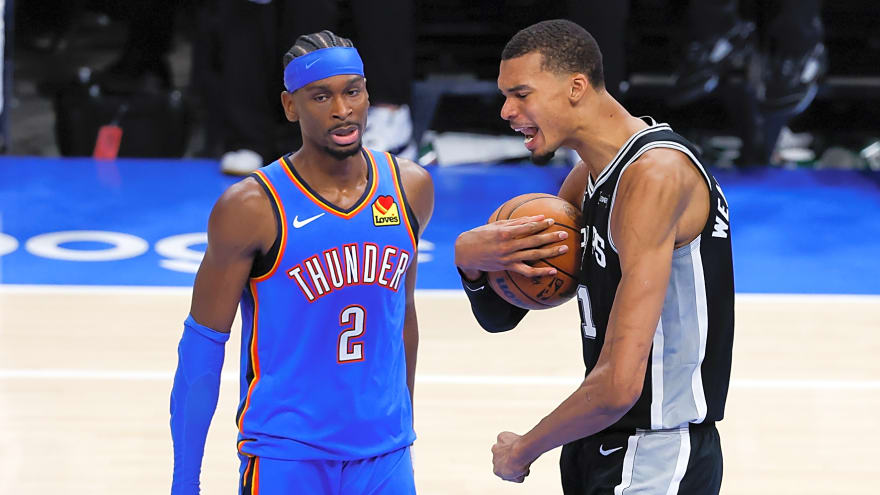The 'Youngest 40-point playoff games' quiz